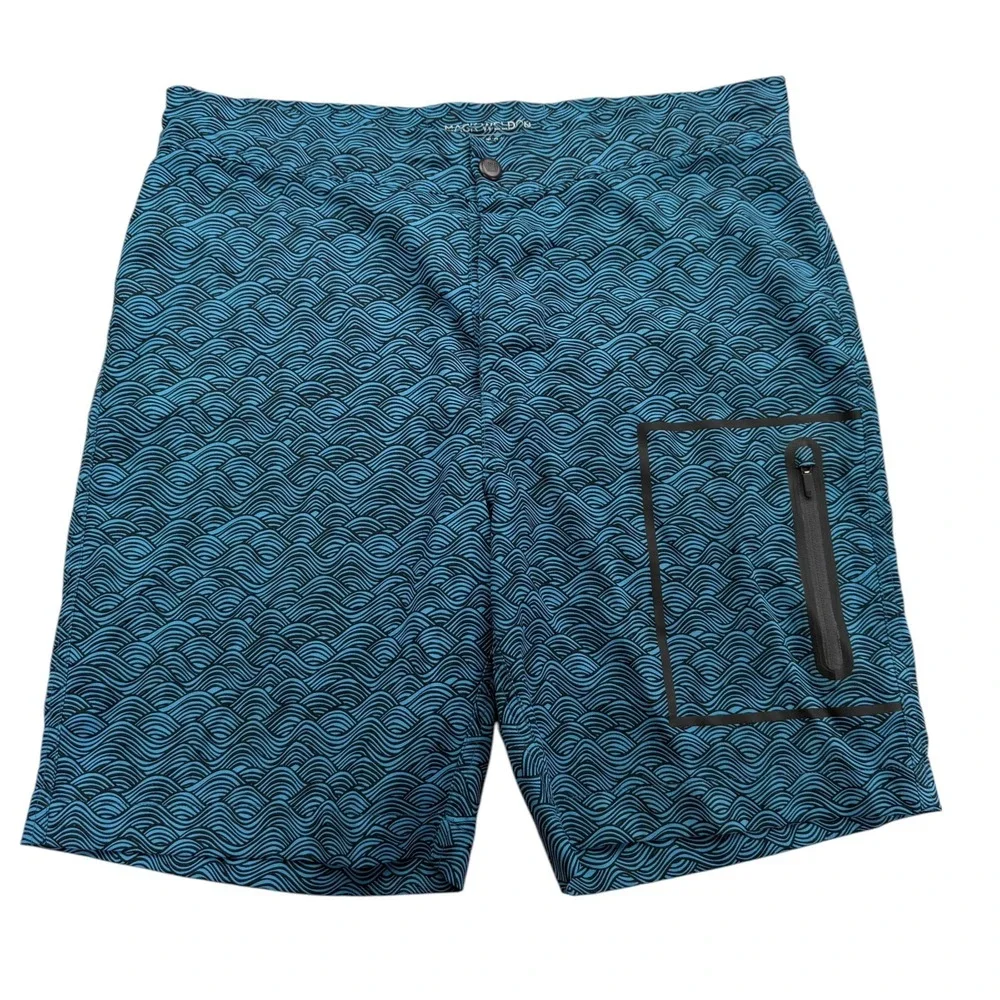 MACK WELDON Swim Trunks Mens 31/32 x 8